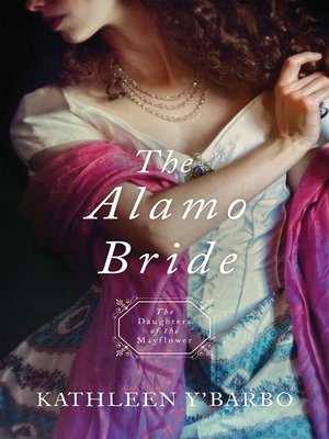 cover image of The Alamo Bride